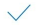 Done button