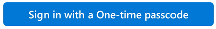 One Time Sign In